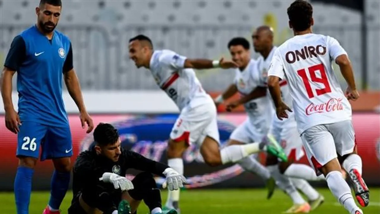 موعد مباراة الزمالك وسموحة في الدوري المصري والقنوات الناقلة للمواجهة المرتقبة